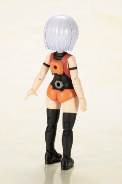 Cross Frame Girl 黄金玛格 + 我王隐形战机II 套组-资料图