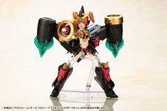 Cross Frame Girl 黄金玛格 + 我王隐形战机II 套组-资料图
