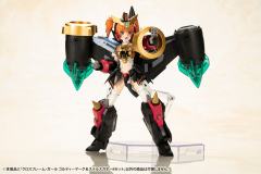 Cross Frame Girl 黄金玛格 + 我王隐形战机II 套组-资料图