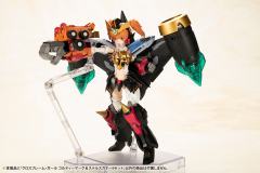 Cross Frame Girl 黄金玛格 + 我王隐形战机II 套组-资料图