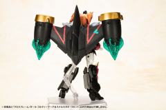 Cross Frame Girl 黄金玛格 + 我王隐形战机II 套组-资料图