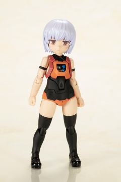 Cross Frame Girl 黄金玛格 + 我王隐形战机II 套组-资料图