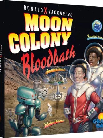 Moon Colony Bloodbath