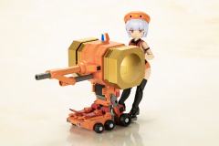 Cross Frame Girl 黄金玛格 + 我王隐形战机II 套组-资料图