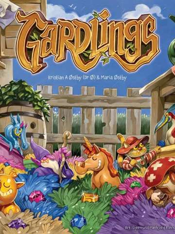 Gardlings