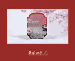 宫系列-故宫流麻冰箱贴盲盒-资料图
