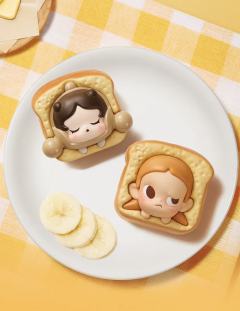 烤面包系列-资料图
