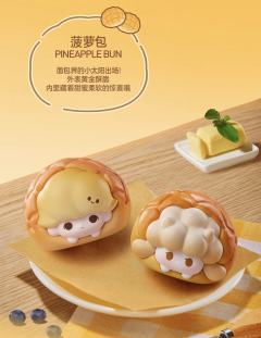 烤面包系列-资料图