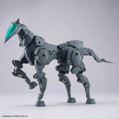 30MM 载具拓展包 机械马 [深灰色]-资料图