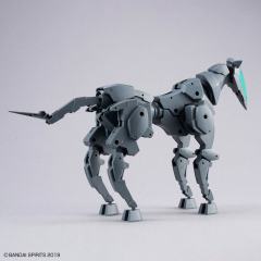 30MM 载具拓展包 机械马 [深灰色]-资料图