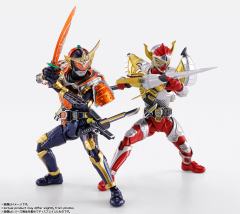 SHF 真骨雕 假面骑士铠武 橙子武装-资料图