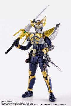 SHF 真骨雕 假面骑士铠武 橙子武装-资料图