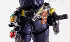 SHF 真骨雕 假面骑士铠武 橙子武装-资料图