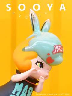 SooyaStudio × MAR2INA 梦兔 Mori-资料图