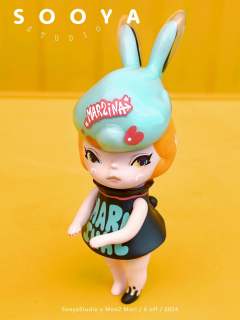 SooyaStudio × MAR2INA 梦兔 Mori-资料图