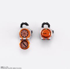 SHF 真骨雕 假面骑士铠武 橙子武装-资料图