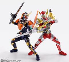 SHF 真骨雕 假面骑士铠武 橙子武装-资料图