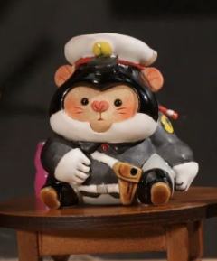 黑猫警长-资料图
