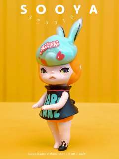 SooyaStudio × MAR2INA 梦兔 Mori-资料图