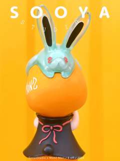 SooyaStudio × MAR2INA 梦兔 Mori-资料图