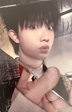 登陆日自拍卡 皓ver.A