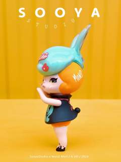 SooyaStudio × MAR2INA 梦兔 Mori-资料图
