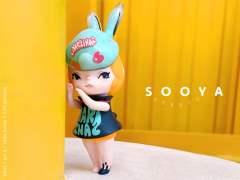 SooyaStudio × MAR2INA 梦兔 Mori-资料图