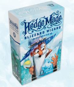 Hedge Mage: Blizzard Wizard