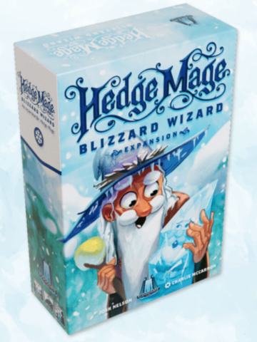 Hedge Mage: Blizzard Wizard