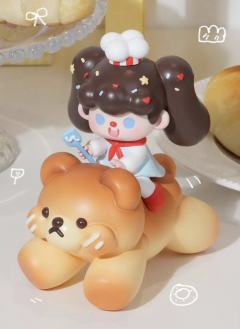 面包熊熊-资料图