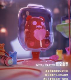 甜蜜血型-资料图
