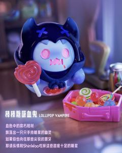 棒棒糖吸血鬼-资料图