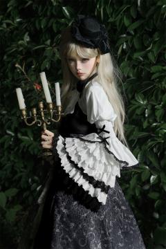 枯骨魔法 JSK-资料图