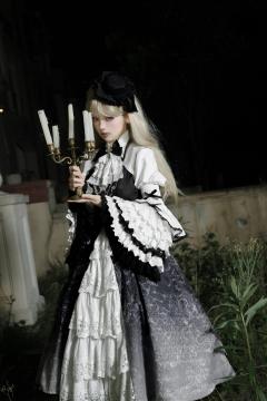 枯骨魔法 JSK-资料图