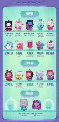 吸血鬼糖果屋系列-资料图