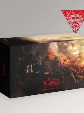 Aeon Trespass: Twelve Sins of Herakles Expansion - AUTUMN