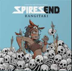 Spire's End: Rangitaki