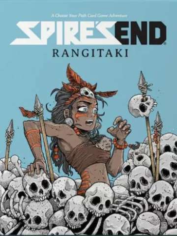 Spire's End: Rangitaki