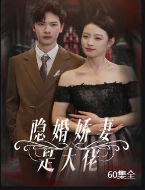 隐婚娇妻是大佬2