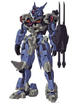 AVP-03 亚诺克塔魔灵高达