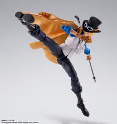 SHF  萨博 革命军参谋总长-资料图