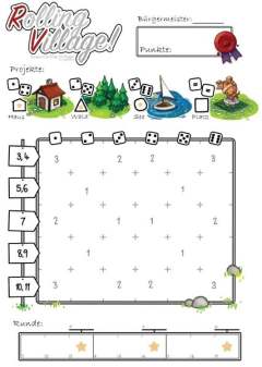Rolling Village!-资料图
