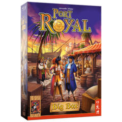 Port Royal: Big Box-资料图