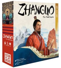 Zhanguo: The First Empire-资料图