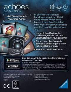 echoes: Die Tänzerin-资料图