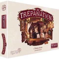 Trepanation-资料图