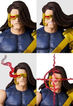 MAFEX No.250 镭射眼（天启时代）-资料图