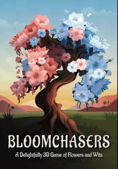 Bloomchasers: A Delightful 3D Tree Game of Flowers and Wits