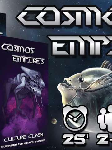 Cosmos: Empires – Culture Clash