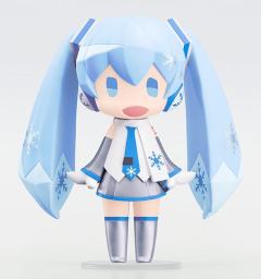 HELLO! GOOD SMILE 雪未来-资料图
